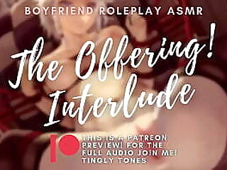 The Offering! Tied Up &amp_ Tortured By The Collective. ASMR. Male voice M4F Audio Only